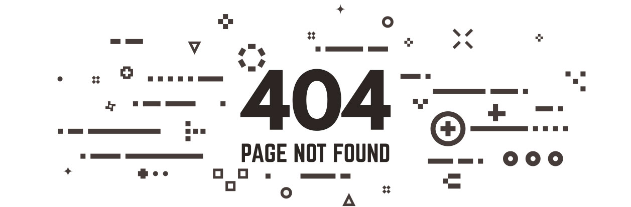 404 page not found image