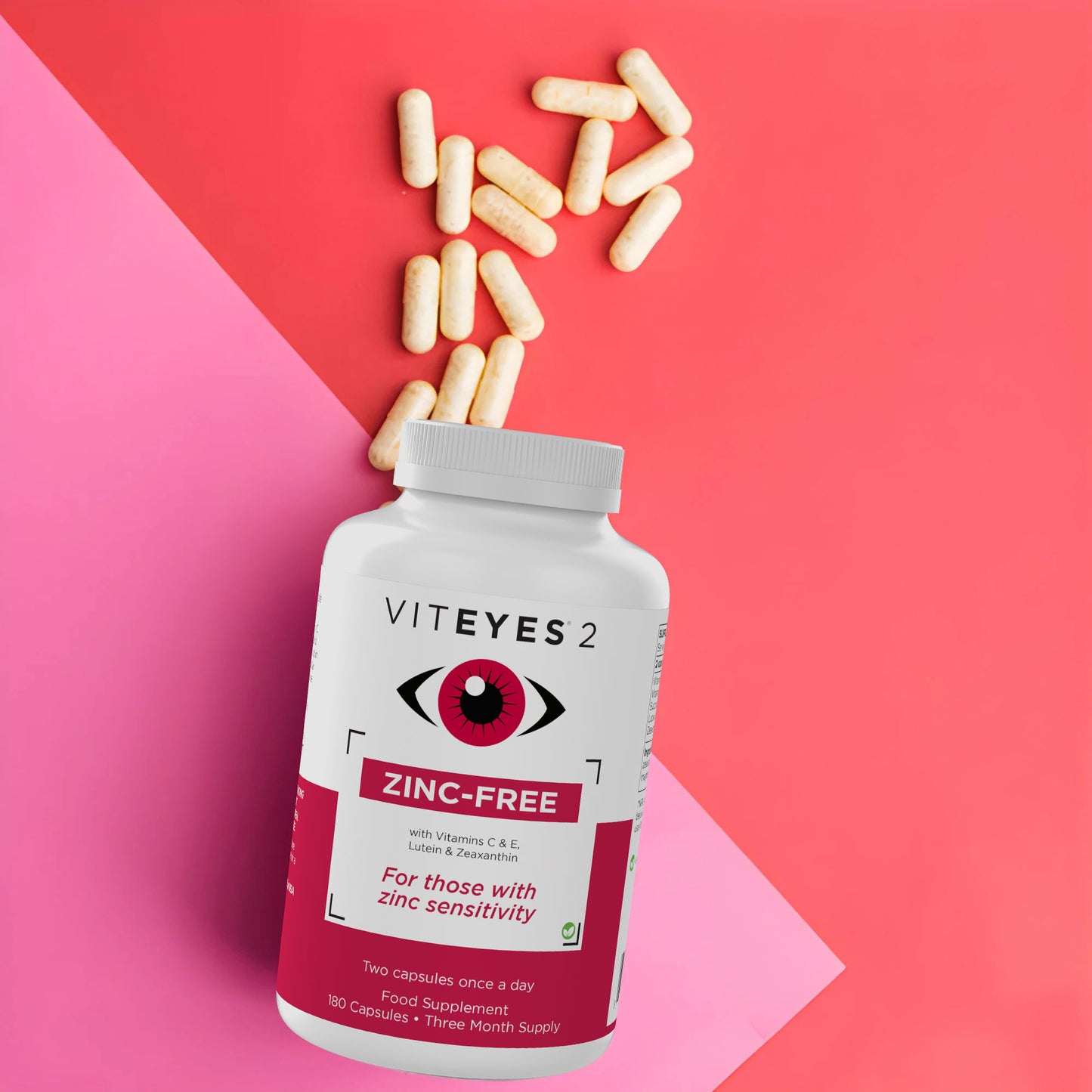 Viteyes 2 Zinc Free