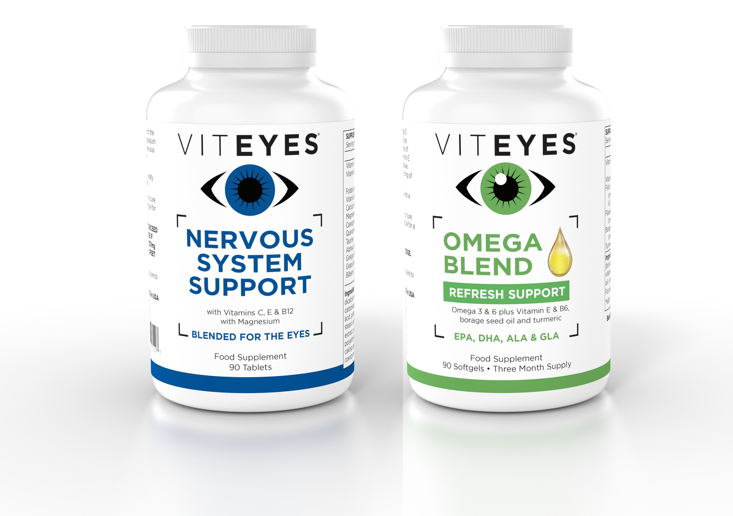 Viteyes specialist eye supplements