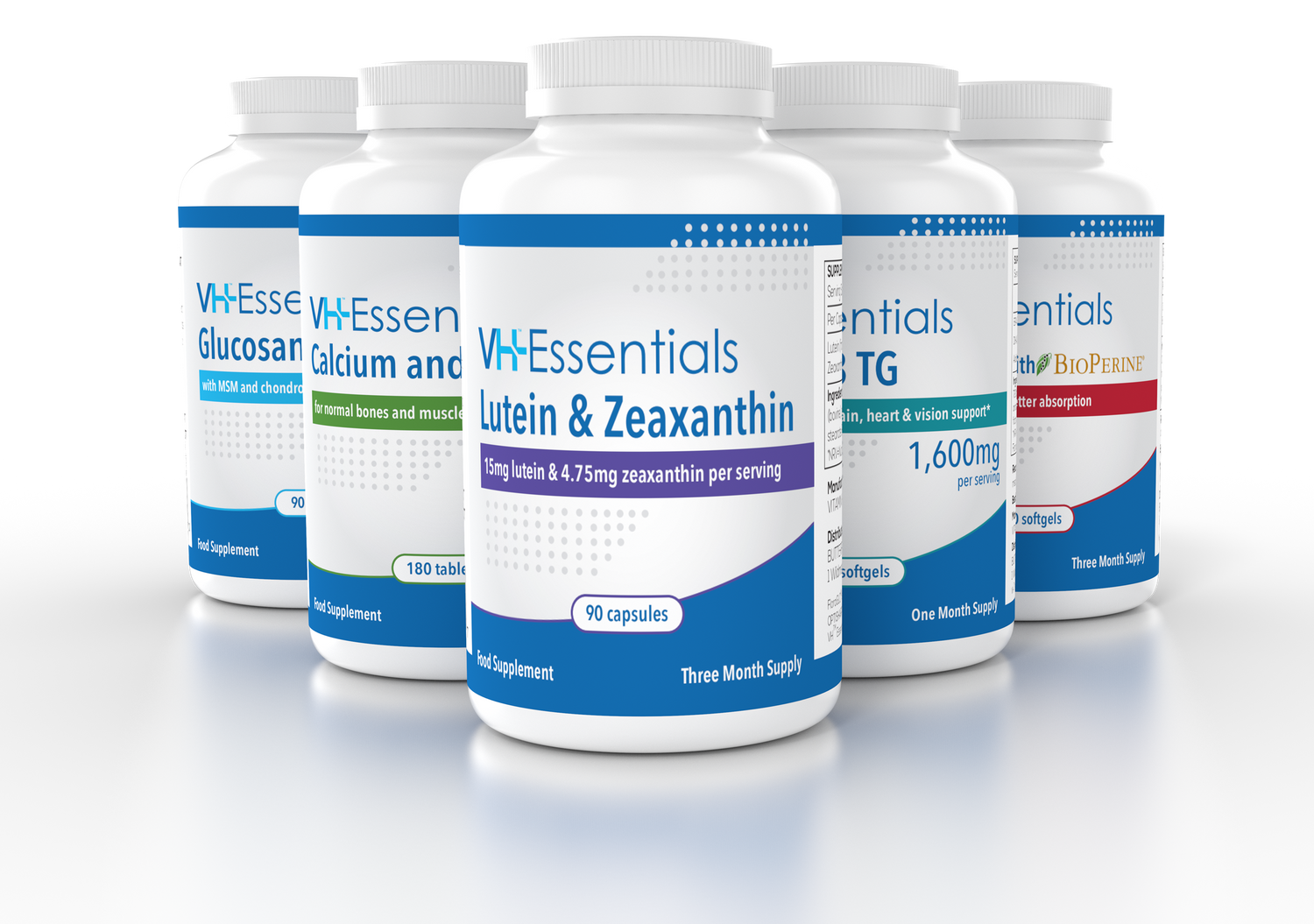 VH Essentials whole body supplements