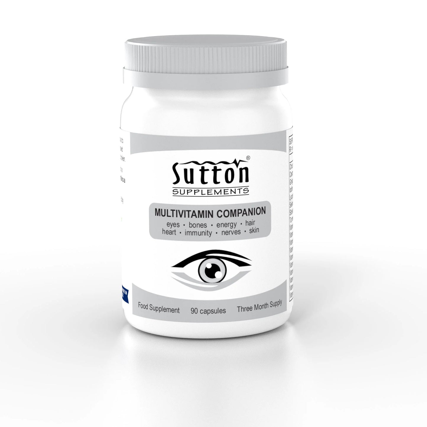Sutton Supplements multivitamin companion