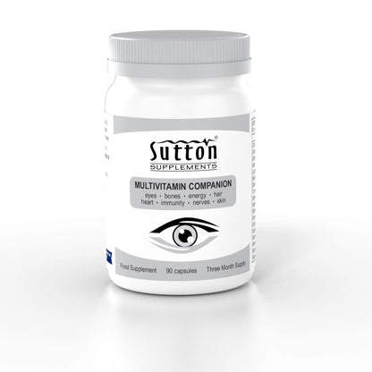 Sutton Supplements multivitamin companion