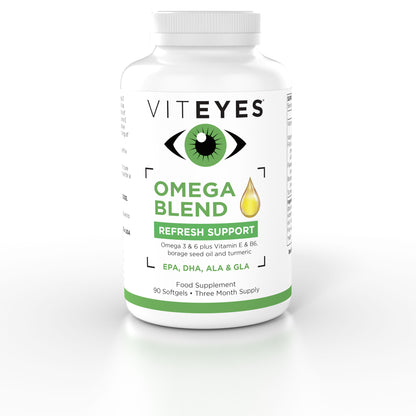 Viteyes Omega Blend