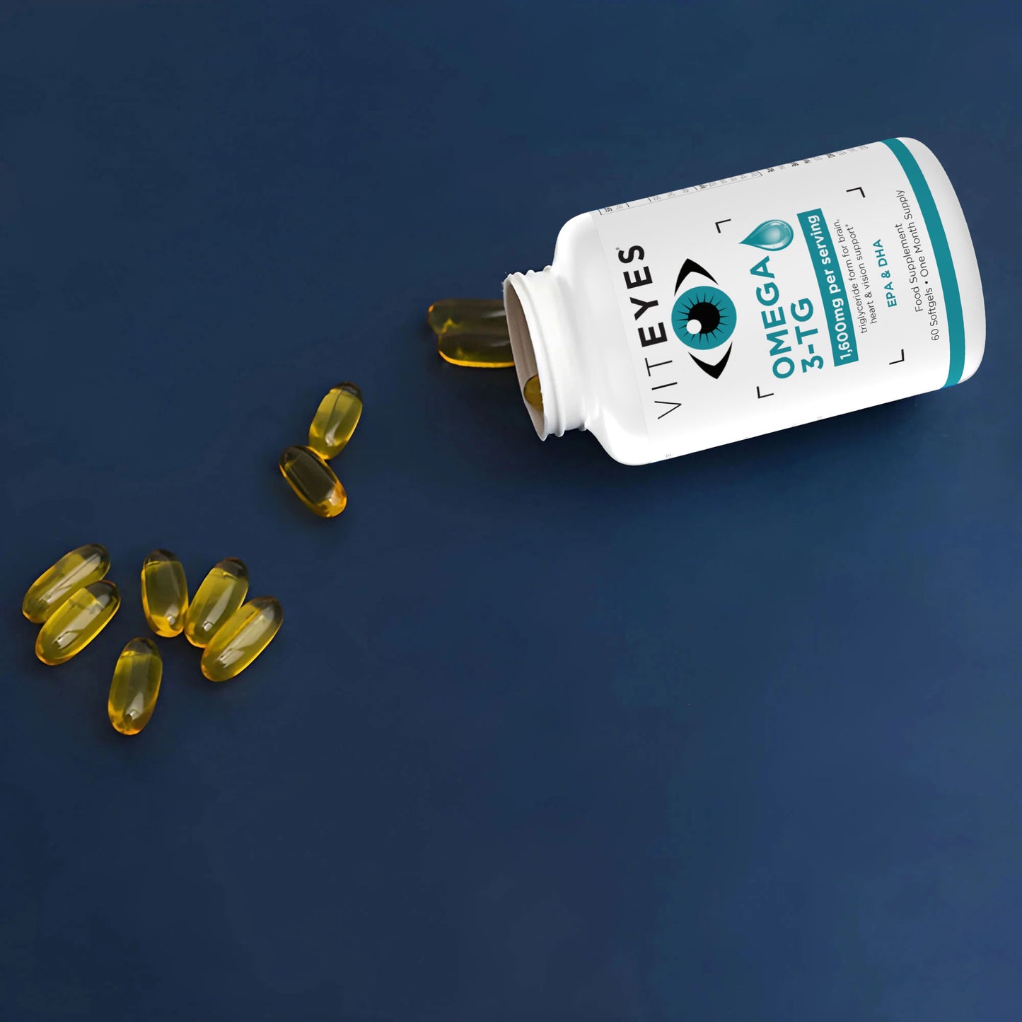 Viteyes Omega 3-TG (formerly VH Essentials)