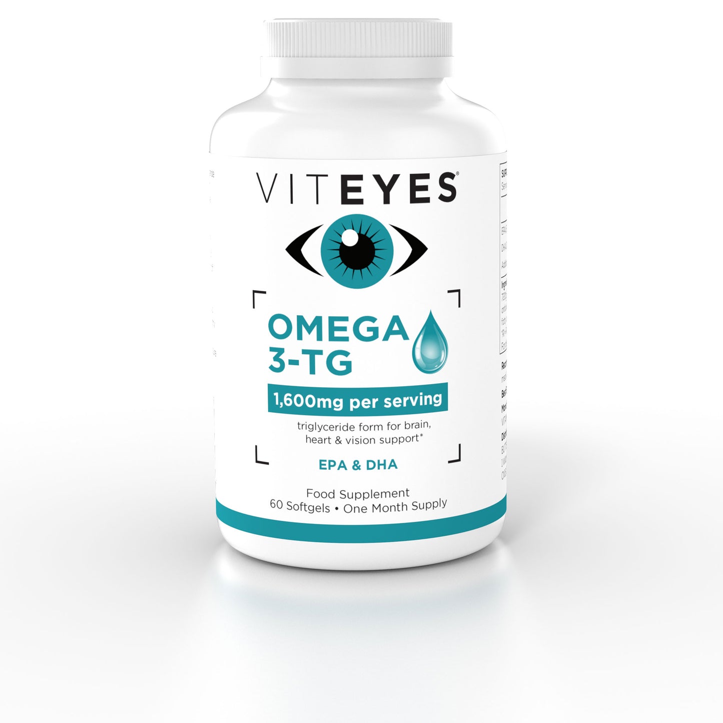 Viteyes Omega 3-TG (formerly VH Essentials)