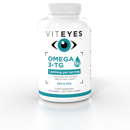Viteyes Omega 3-TG (formerly VH Essentials)